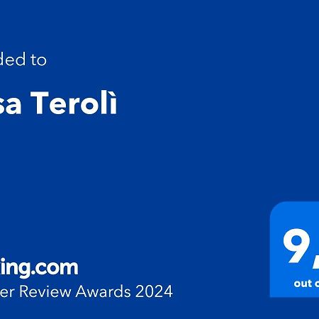 Casa Teroli Villa Bari Kültér fotó