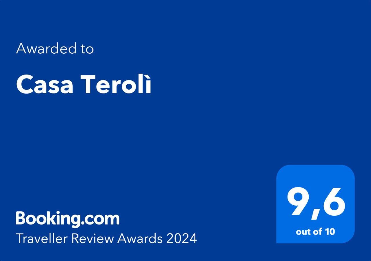 Casa Teroli Villa Bari Kültér fotó